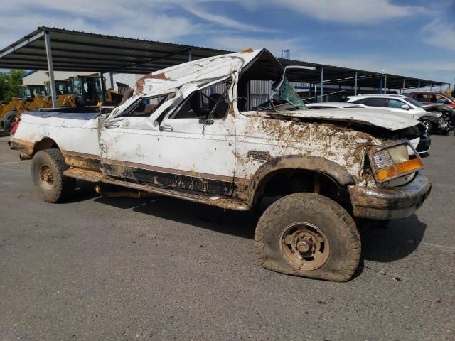 1997 Ford F350