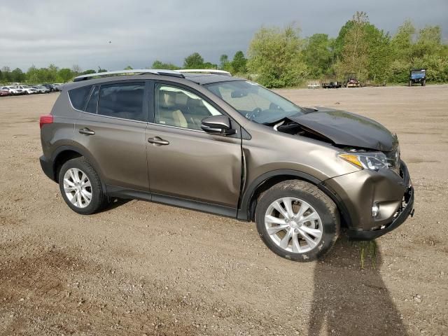 2015 Toyota Rav4 Limited
