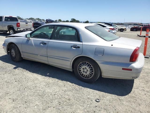 1999 Mitsubishi Diamante