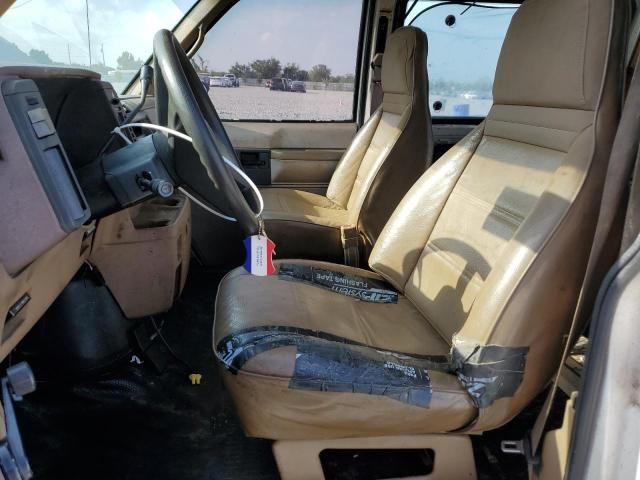 1993 Chevrolet Astro