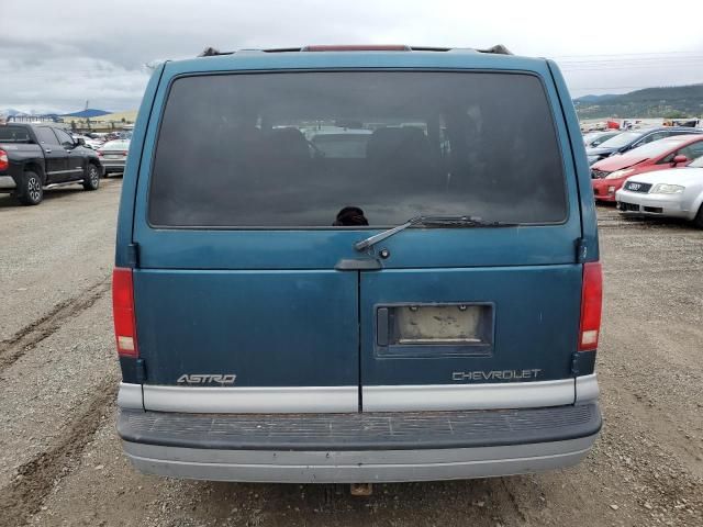 1998 Chevrolet Astro
