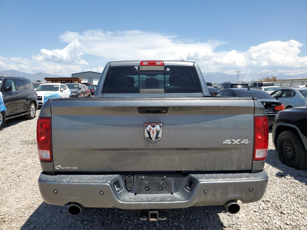 2009 Dodge Ram 1500
