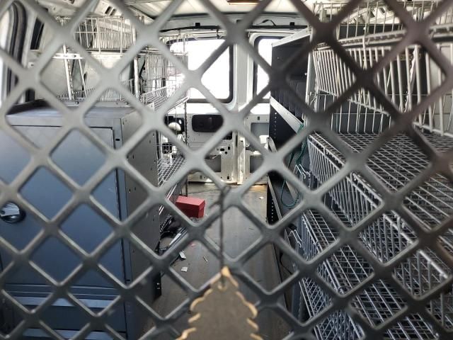 2013 Chevrolet Express G2500