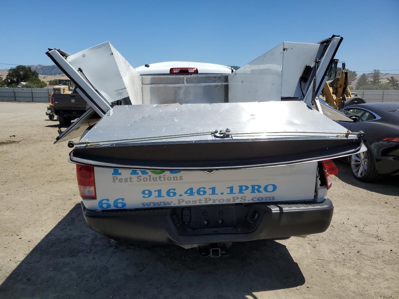 2024 Dodge RAM 1500 Classic Tradesman
