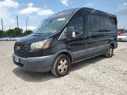 Ford salvage cars for sale: 2017 Ford Transit T-250