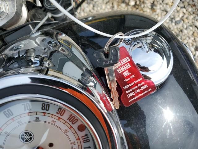 2002 Yamaha XVS1100 A