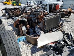 Salvage trucks for sale at Greenwood, NE auction: 2015 Freigliner Cascadia 125