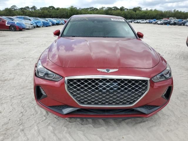 2019 Genesis G70 Advanced