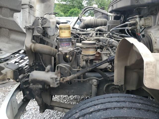 2016 Hino 258 268