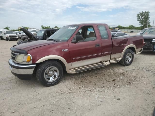 1997 Ford F150