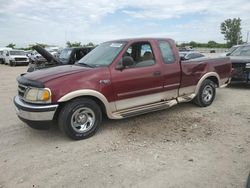 Camiones con verificación Run & Drive a la venta en subasta: 1997 Ford F150