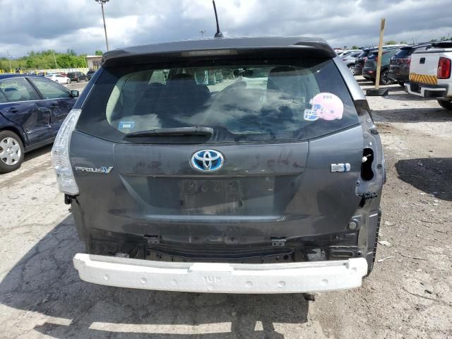 2014 Toyota Prius V