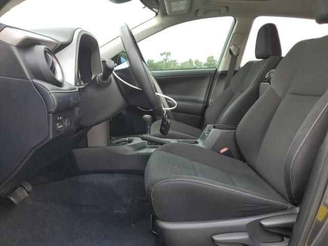 2018 Toyota Rav4 Adventure