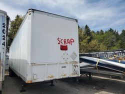 1999 Monon DRY Van Trailer en venta en Eldridge, IA
