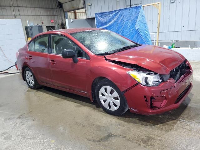 2013 Subaru Impreza