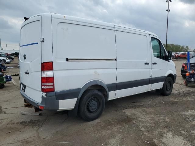 2016 Mercedes-Benz Sprinter 2500