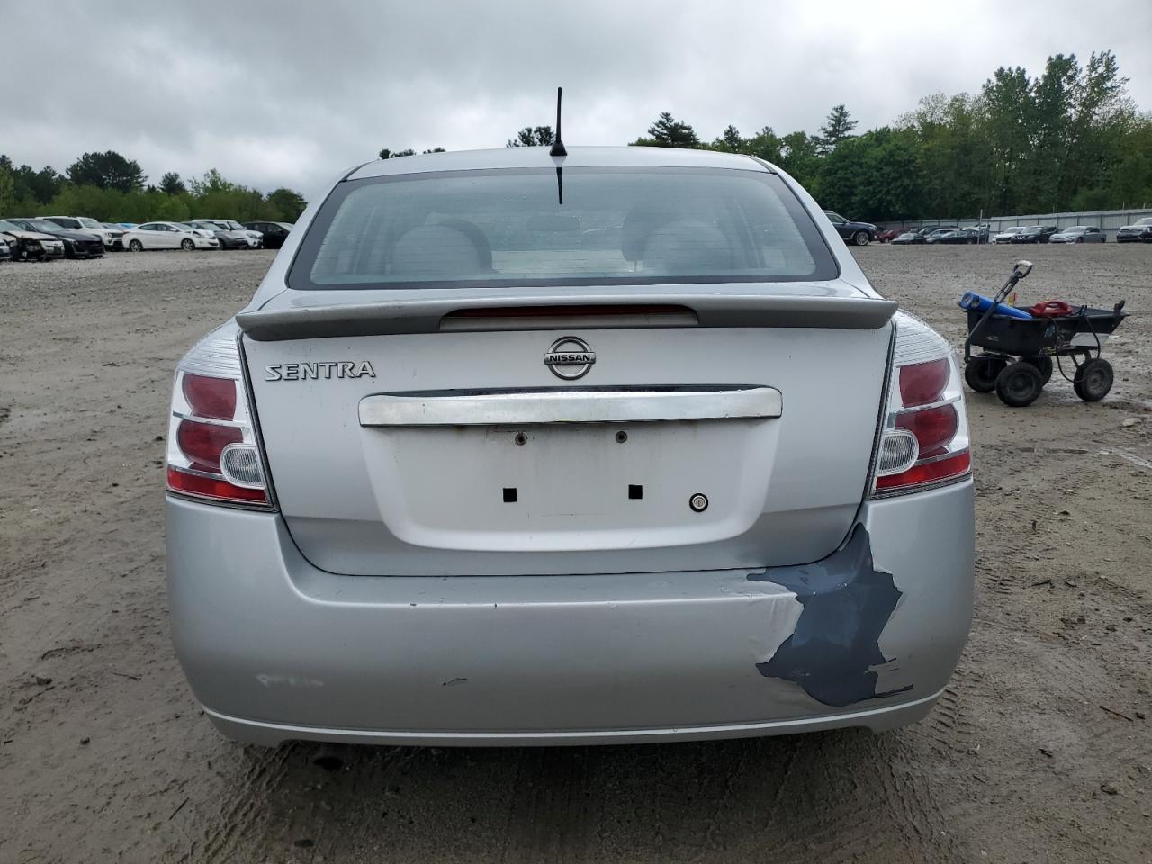 2011 Nissan Sentra 2.0