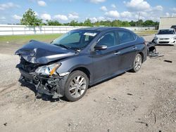 2015 Nissan Sentra S for sale in Houston, TX