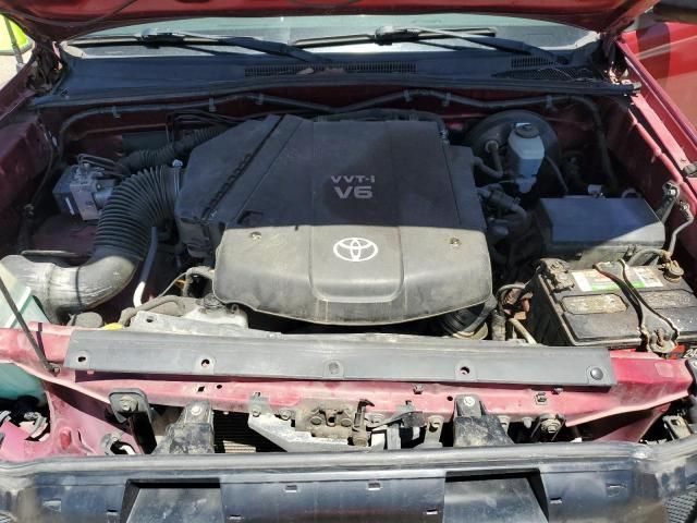 2006 Toyota Tacoma Double Cab Prerunner