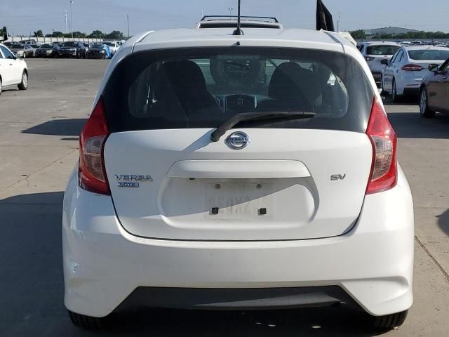 2018 Nissan Versa Note S