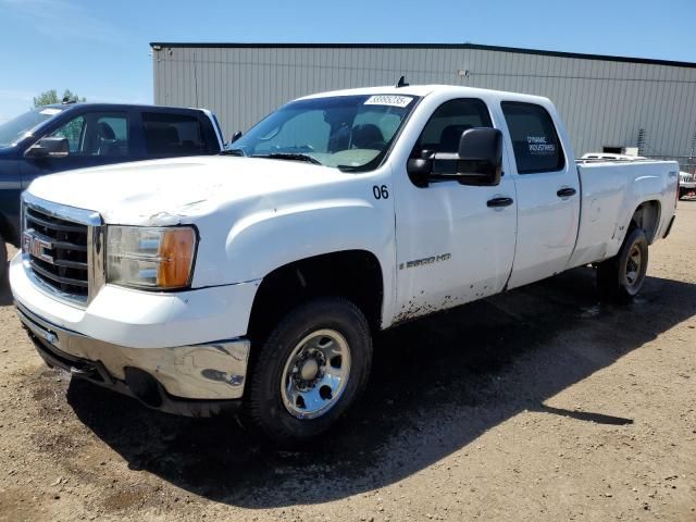 2008 GMC Sierra K3500
