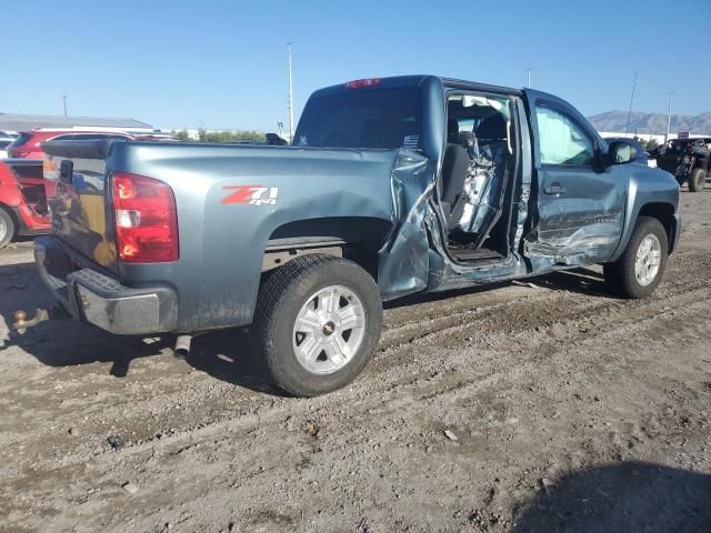 2012 Chevrolet Silverado K1500 LT