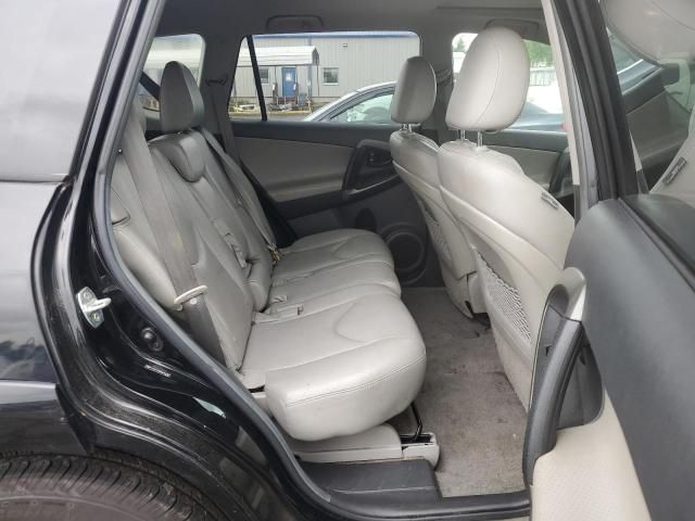 2011 Toyota Rav4 Limited