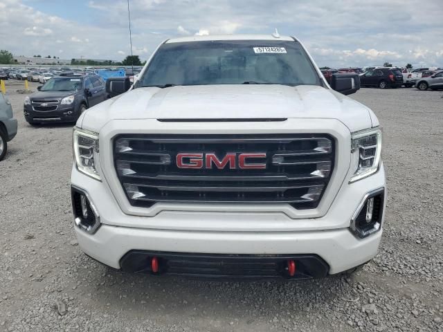 2021 GMC Sierra K1500 AT4