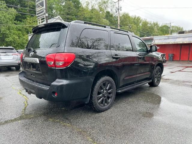 2008 Toyota Sequoia Limited