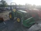 2015 John Deere 3038E