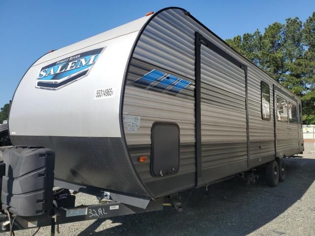 2021 Wildwood 2021 Foresriver Salem