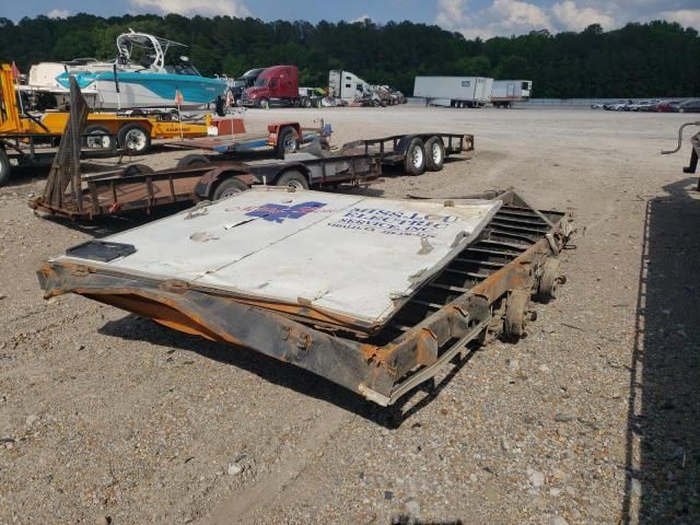 2021 Spartan Motors 2021 Spartan Enclosed Cargo Trailer
