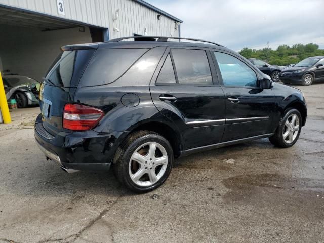 2006 Mercedes-Benz ML 500