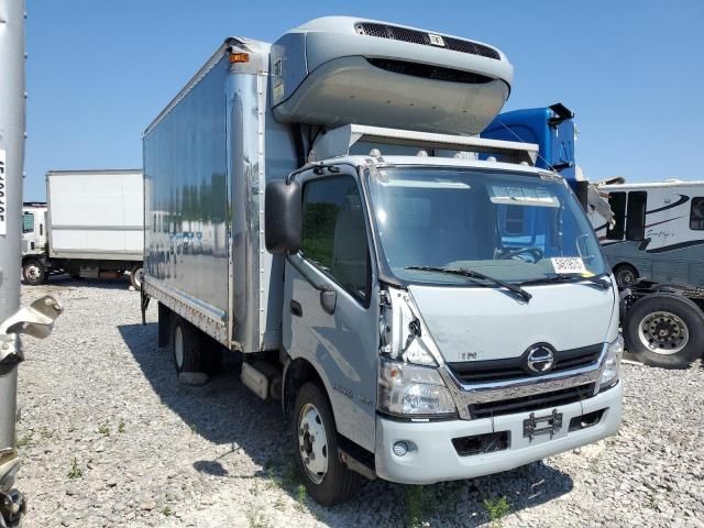 2020 Hino 195