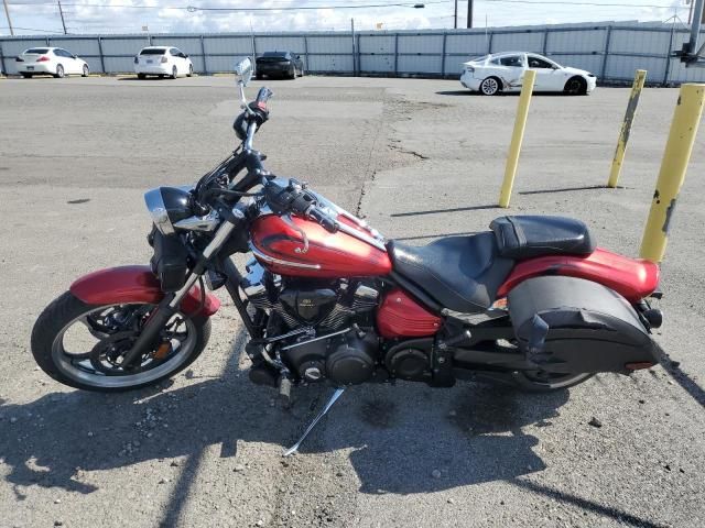 2008 Yamaha XV1900 CU