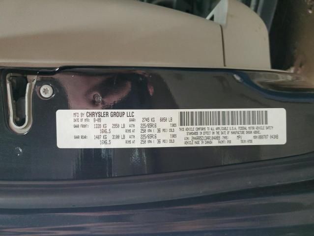 2010 Chrysler Town & Country Touring