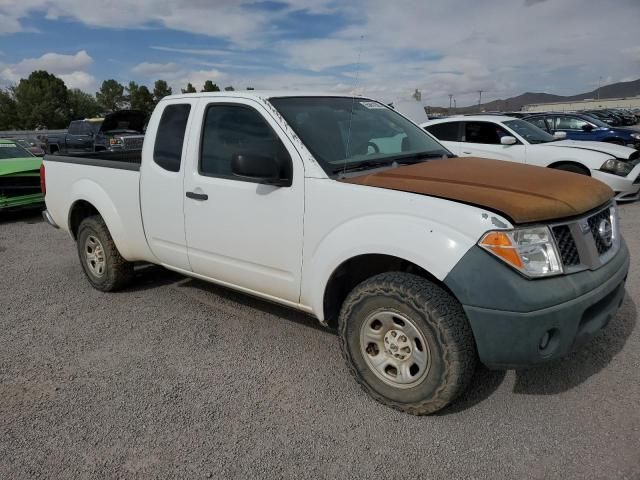 2007 Nissan Frontier King Cab XE
