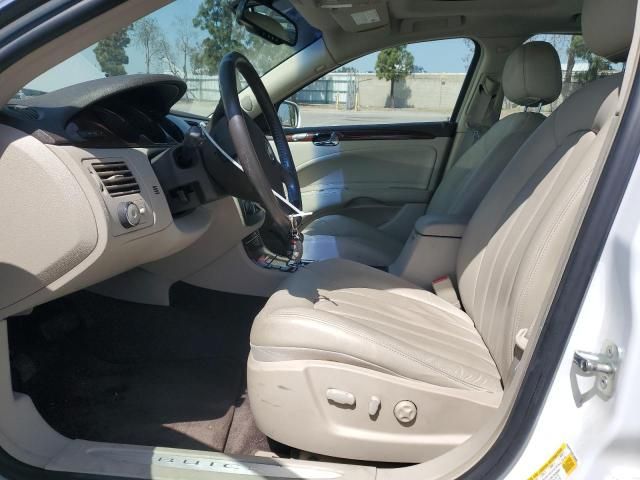 2007 Buick Lucerne CXL