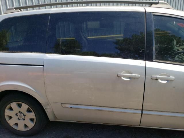 2006 Nissan Quest S