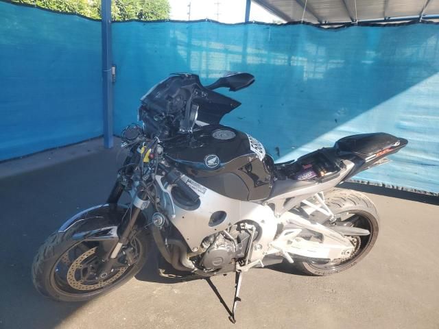 2011 Honda CBR1000 RR