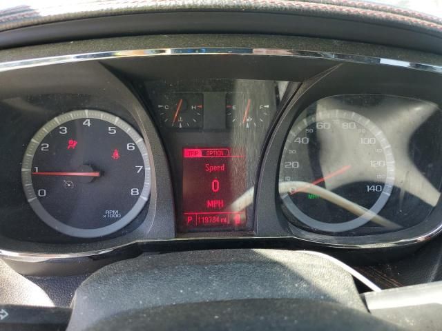 2013 GMC Terrain Denali
