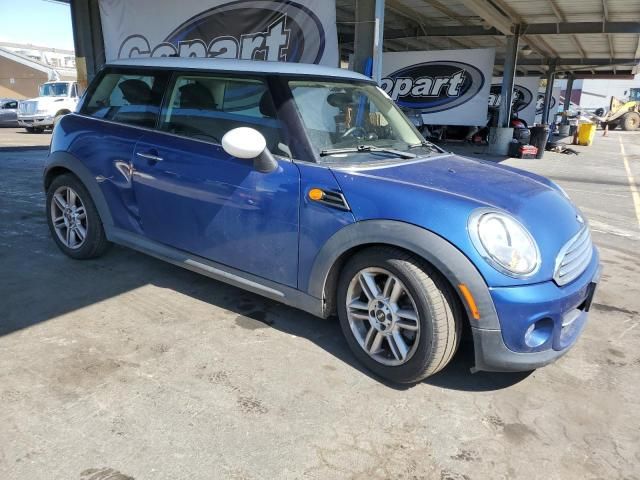 2012 Mini Cooper