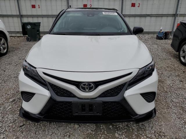 2024 Toyota Camry trd