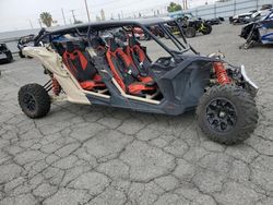 2021 Can-Am Maverick X3 Max X RS Turbo RR en venta en Colton, CA