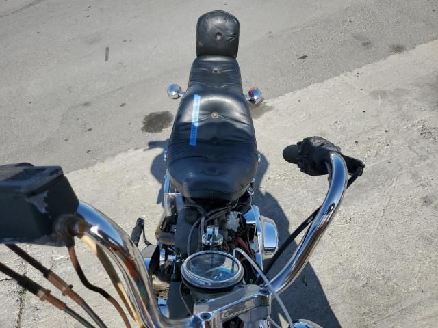 1984 Harley-Davidson Fxwg