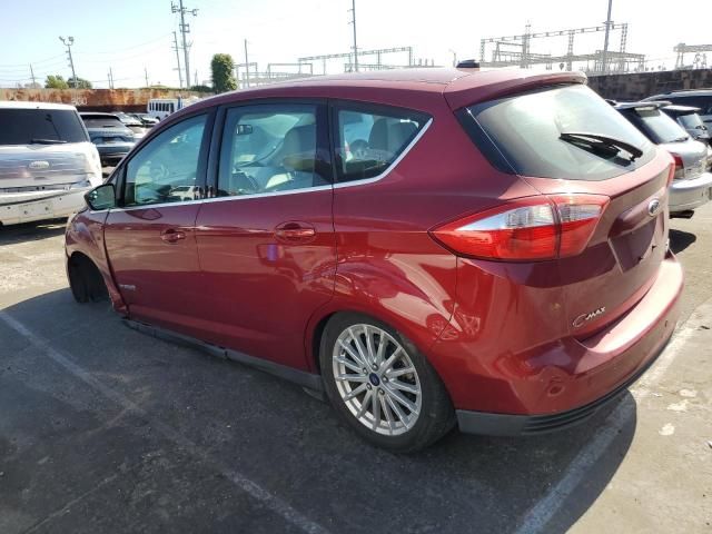 2016 Ford C-MAX SEL