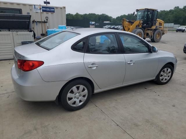 2007 Hyundai Elantra GLS