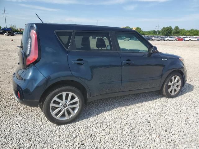 2019 KIA Soul +