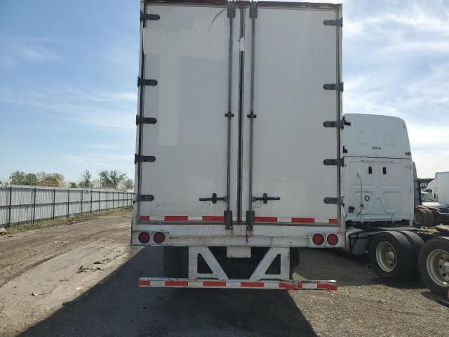 2000 Strick Corp DRY Van Trailer