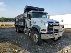 Vehiculos salvage en venta de Copart Gainesville, GA: 2016 Mack 2018 Mack GU713 Dump Truck